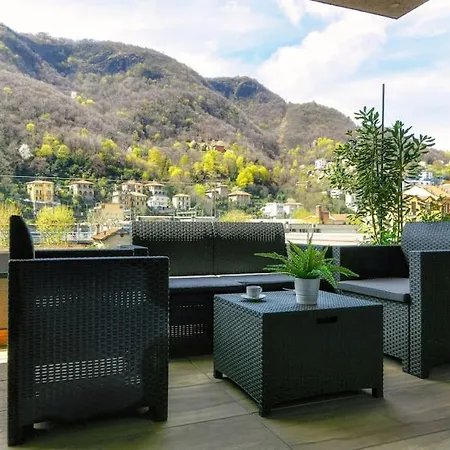 Apartamento In Centro - By Myhomeincomo Como