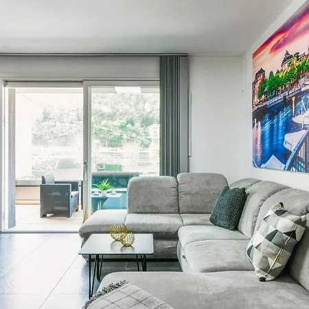 Appartement In Centro - By Myhomeincomo *