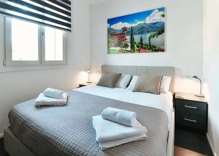 Appartement In Centro - By Myhomeincomo Como