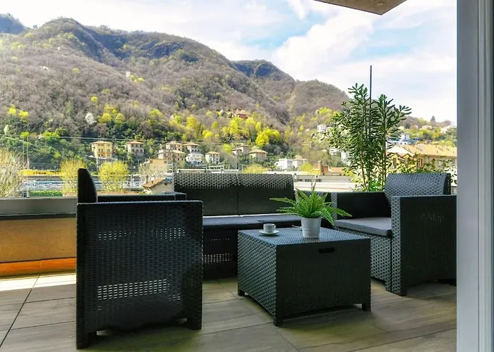 Appartement In Centro - By Myhomeincomo Como