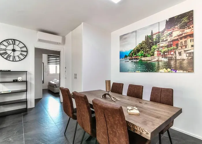 Appartement In Centro - By Myhomeincomo Como
