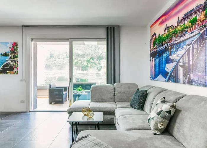 Appartement In Centro - By Myhomeincomo *