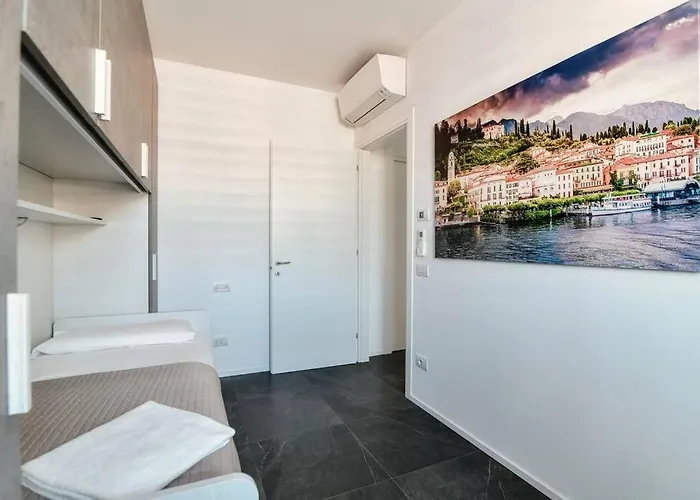 Appartement In Centro - By Myhomeincomo *