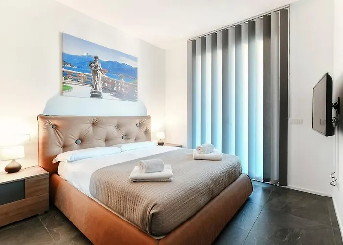 Appartement In Centro - By Myhomeincomo