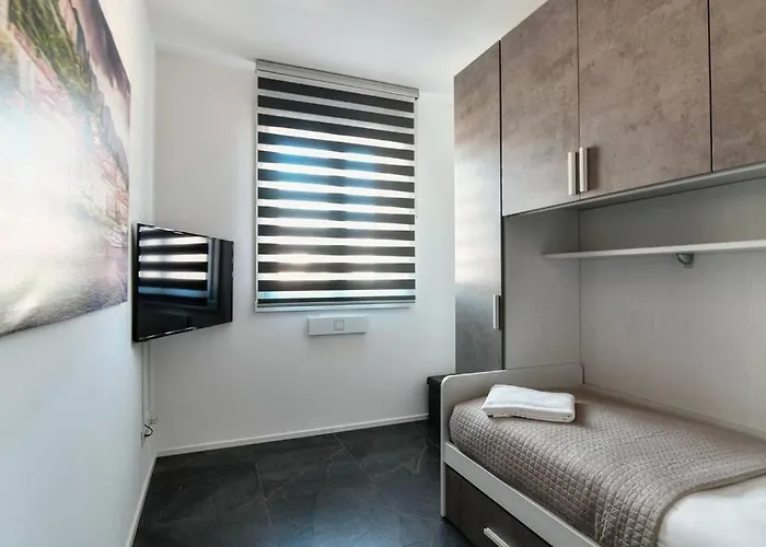 Appartement In Centro - By Myhomeincomo