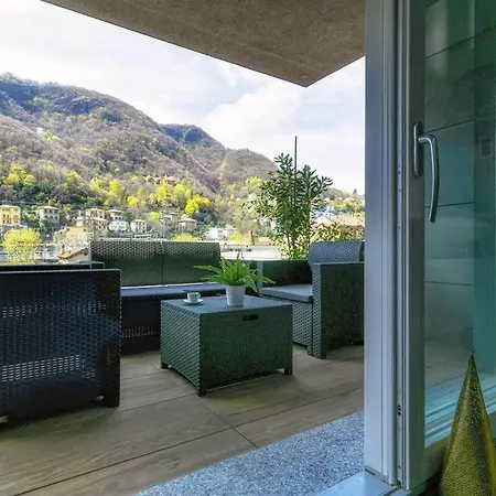 In Centro - By Myhomeincomo * 코모