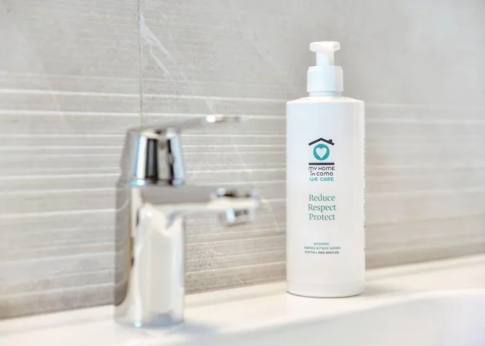 Апартаменты In Centro - By Myhomeincomo