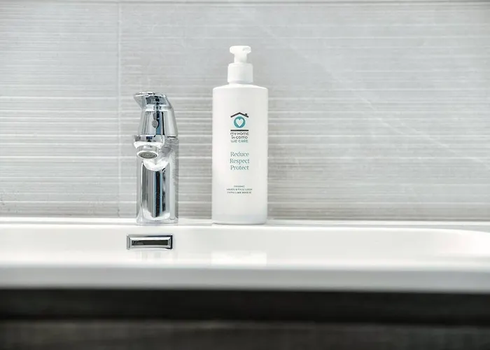 In Centro - By Myhomeincomo Апартаменты Комо