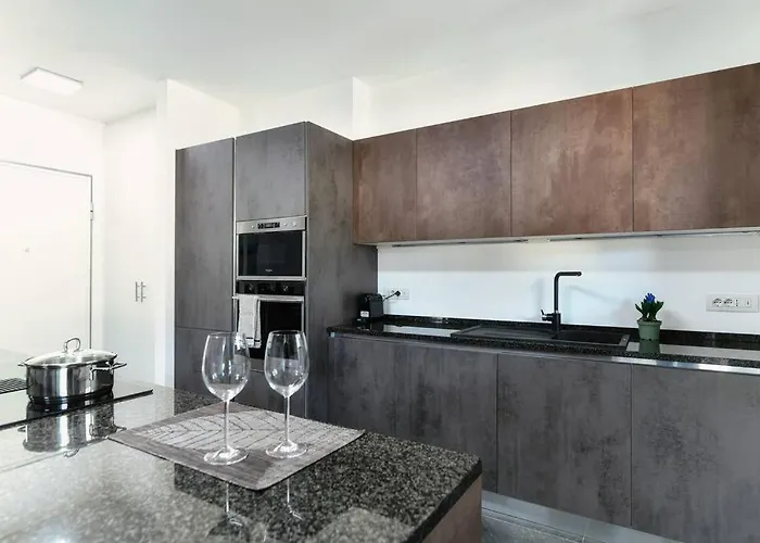 Apartmán In Centro - By Myhomeincomo